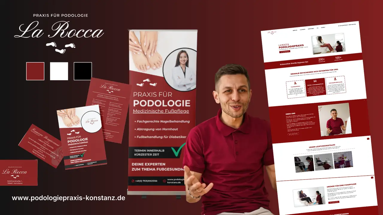Podologiepraxis La Rocca, Konstanz